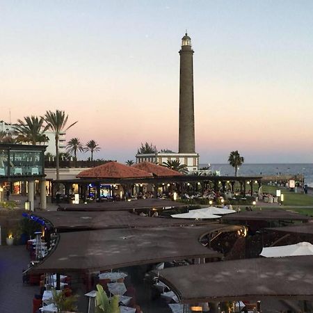 Tablero 202, Centrico Y Moderno Apto 6 Pax Cerca De Playa Ingles מראה חיצוני תמונה