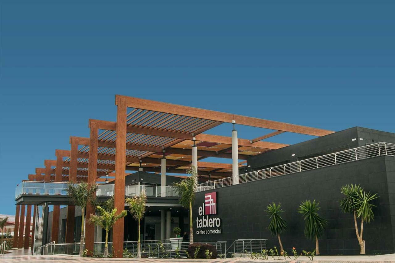 Tablero 202, Centrico Y Moderno Apto 6 Pax Cerca De Playa Ingles מראה חיצוני תמונה