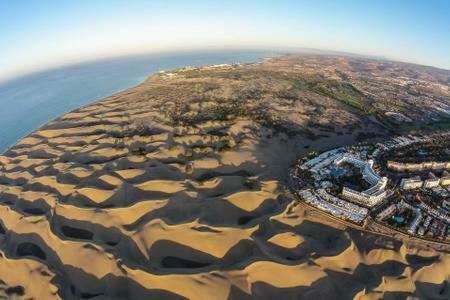 Tablero 202, Centrico Y Moderno Apto 6 Pax Cerca De Playa Ingles מראה חיצוני תמונה